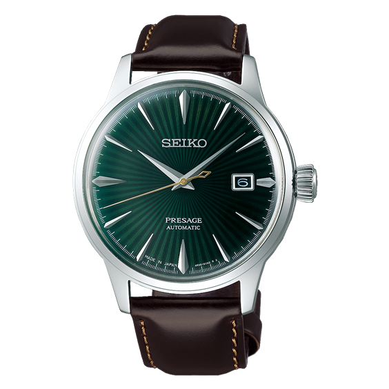 Orologio Seiko Uomo Presage in Acciaio SRPD37J1 - SRPD37J1